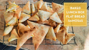 Lunchbox recipe ideas