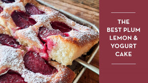 best plum cake recipe