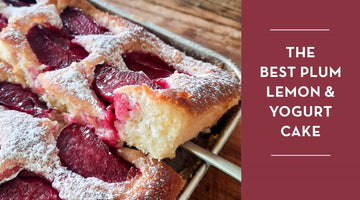 best plum cake recipe