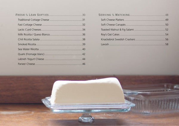 beginners cheesemaking recipes