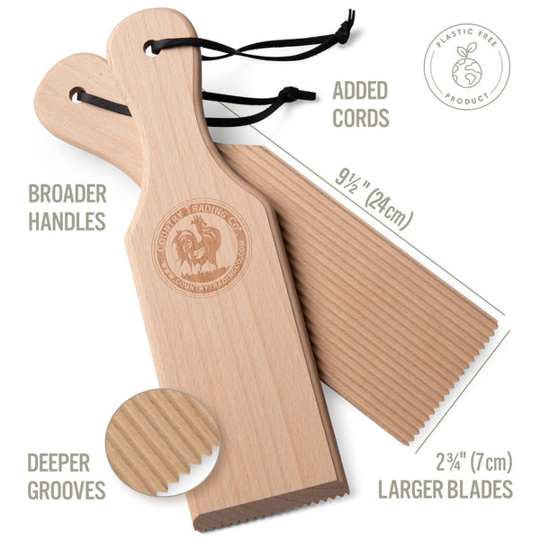 butter making paddles