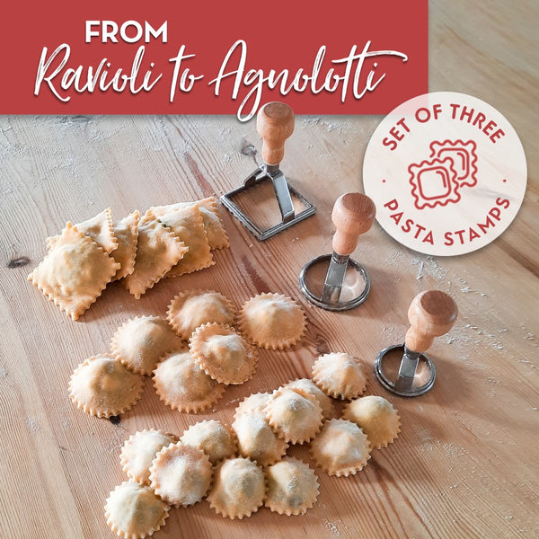 how to make agnolotti