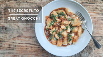 how to make perfect gnocchi