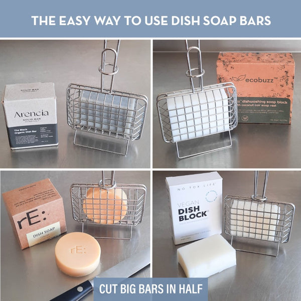 dish soap bars for soap shaker