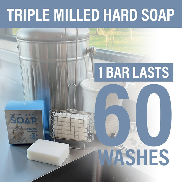 soap bar for washing dishes