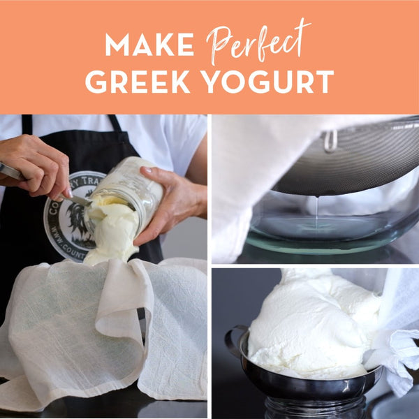greek yogurt maker