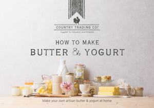 butter recipe book