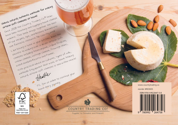 home cheesemaking book