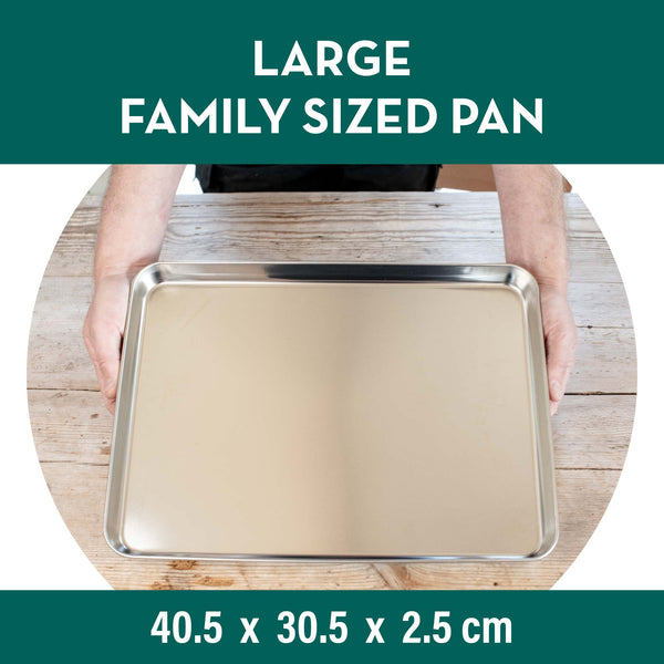 large oven tray