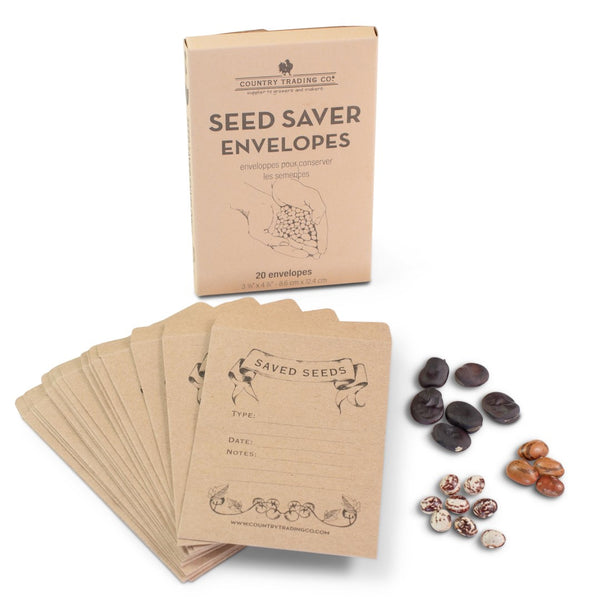 seed saving envelopes