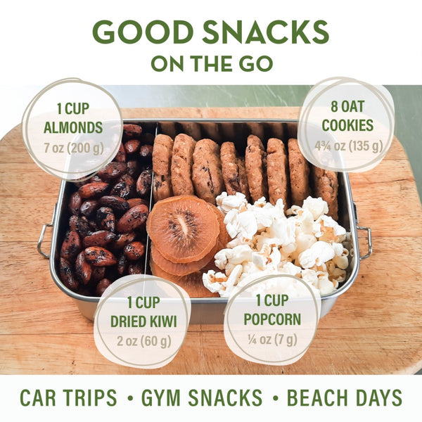 snack box for travel