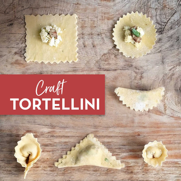 tortellini shapes