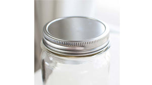 lids for glass jars
