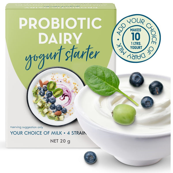 probiotic yoghurt starter